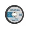 CD Disk  DREMEL SC476 taiere plastic 2615S476JB 