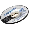 CD Disc  DREMEL SC541 de slefuire 2615S541JA 