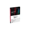 RAM DDR4 16GB (2x8GB) 3600MHz KINGSTON FURY RENEGADE RGB (KF436C16RBAK2/16) CL16, 1.35V, Black