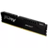 RAM DDR5 8GB 5600MHz KINGSTON FURY Beast (KF556C40BB-8) CL40-40-40, 1.25V, Intel XMP 3.0, Black