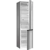 Холодильник 331 l, No Frost Plus, Display, 200 cm, Argintiu GORENJE NRK 6202 AXL4 A++