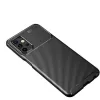 Husa 6.4" HELMET Case Carbon -Samsung Glaxy A22/M32, Black 