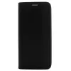 Husa 6.5" HELMET Case Shell Flip - Samsung A03, Black 