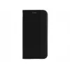 Husa 6.5" HELMET Case Shell Flip Samsung A53, Black 
