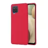 Husa 6.4" HELMET CASE LIQUID SILICON SAMSUNG A22, RED 