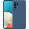 Husa 6.4" HELMET CASE LIQUID SILICONE SAMSUNG A33, BLUE 
