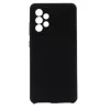 Husa 6.5 HELMET CASE LIQUID SILICONE SAMSUNG A53, BLACK 