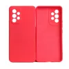 Husa 6.7 HELMET HELMET Case Liquid Silicone Samsung A73, Red 