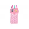 Husa 6.4 HELMET Case Popit Unicorn Samsung A32, Mix 
