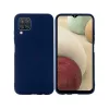 Чехол 6.5 HELMET Case Liquid Silicon, Samsung M12 4G, Blue 