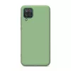 Чехол 6.5" HELMET Case Liquid Silicon, Samsung M12 4G, Green 