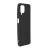 Чехол 6.4" HELMET Case Liquid Silicon, Samsung M22 4G, Black 