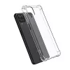 Husa 6.4" HELMET Soft Case - Samsung A22/M32, Clear 
