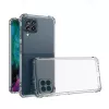 Husa 6.4" HELMET CASE TPU CLEAR, SAMSUNG M22 4G SOFT 