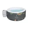 Бассейн 605 l, 170 x 170 x 66, 4 persoane BESTWAY Jacuzzi SPA Aruba AirJet 