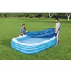 Чехол для бассейна 340 x 230 cm BESTWAY 305х183х46cm si 305х183х56cm 