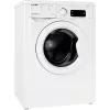 Стиральная машина Standard, 7 kg, 1400 RPM, 16 programe, Alb Indesit EWDE 751451 W EU A+++