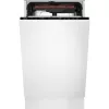 Masina de spalat vase incorporabila 10 seturi, 7 programe, Control electronic, 44.6 cm, Gri AEG FSE73527P D