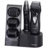 Trimmer 6 setari de lungime, 0.5 - 15 cm, Negru PANASONIC ER-GY10CM520 