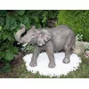 Figura  Figuren Discounter Elefant H41 cm 