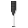 Mixer  Kela spuma de lapte, inox plastic 20cm 