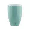 Стакан для зубных щеток  Kela ceramica verde pal LINDANO 