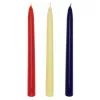 None  None Set 3 luminari conice 25cm, lacuite 