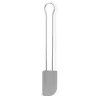 Spatula  Silicon, Gri, 28.5 cm None  