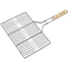 Grila pentru Barbeq Inox, 35 x 23 cm Barbecook pentru hamburgeri 