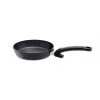 Tigaie 24 cm, Aluminiu, Negru Fissler D 24 Adamant Comfort  