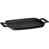 Tigaie grill Aluminiu, Аcoperire antiaderenta, Negru Kela Stella Nova 