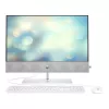Computer All-in-One 23.8 HP Pavilion 24-k1001ur White IPS FHD Core i3-10305T 8GB 256GB SSD GeForce MX350 2GB DOS Wirelss Keyboard+Mouse