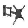 Suport perete 13" -  43", +5-12°, 200 x 200, 20 kg Sbox LCD-223 