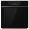 Cuptor electric incorporabil 77 l, 13 functii, Grill, Timer, Curatare сu abur, Negru GORENJE BSA6737E15BG A
