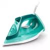 Fier de calcat 2400 W, 40 g/min, 180 g/min, 300 ml, Talpa ceramica, Turcoaz PHILIPS DST303070 