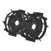 Roata motocultor  TechnoWorker 400*8-23 (SET) 