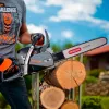Fierastrau cu lant pe benzina  Villager Drujba Villager VGS 4125 PE (Industriala) 