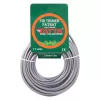 Fir Nylon  TATTA patrat 3.5mmx15m cu gri metalic TT2009 