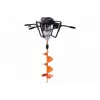 Бензобур почвенный  Villager VPH 170R, 3.5 CP, 150 CC 4T- fara burghiu 