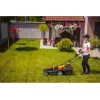 Masina de tuns iarba electrica 1.8 СP Villager Villy 1800 P 