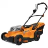 Газонокосилка аккумуляторная 36 V Villager VILLY 4340E-2BCB 