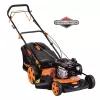 Masina de tuns iarba benzina 2.7 kW Villager ATLAS 5111B 