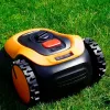 Masina de tuns iarba robot 18 V Villager Villybot 2.0 