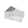 None  Micul Fermier Cotet (tarc) pasari 3x2x1.95m otel galvanizat Micul Fermier 