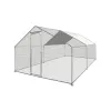 None  Micul Fermier Cotet (tarc) pasari 3x4x1.95m otel galvanizat Micul Fermier 