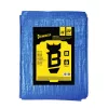 Tent de protecție  8 x 12 m, Albastru Bomber PRELATA 8*12 80 G/M2 