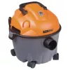 Aspirator industrial 18 kPa, 1200 W, 10 l, Gri, Oranj Villager VVC 10 HU  