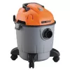 Aspirator industrial 18 kPa, 1200 W, 18 l, Gri, Oranj Villager VVC 18 HU  