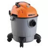 Aspirator industrial 18 kPa, 1200 W, 18 l, Gri, Oranj Villager VVC 18 HU  