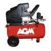 Compresor 1100 W, 8 bar, 230 V  AGM 24 L 1100 W 